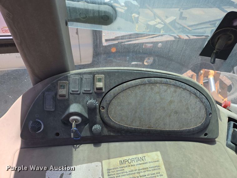 image for item EC1005 2007 Case 580M Series 2 backhoe