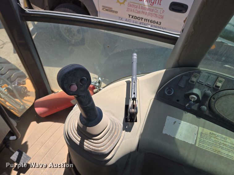 image for item EC1005 2007 Case 580M Series 2 backhoe