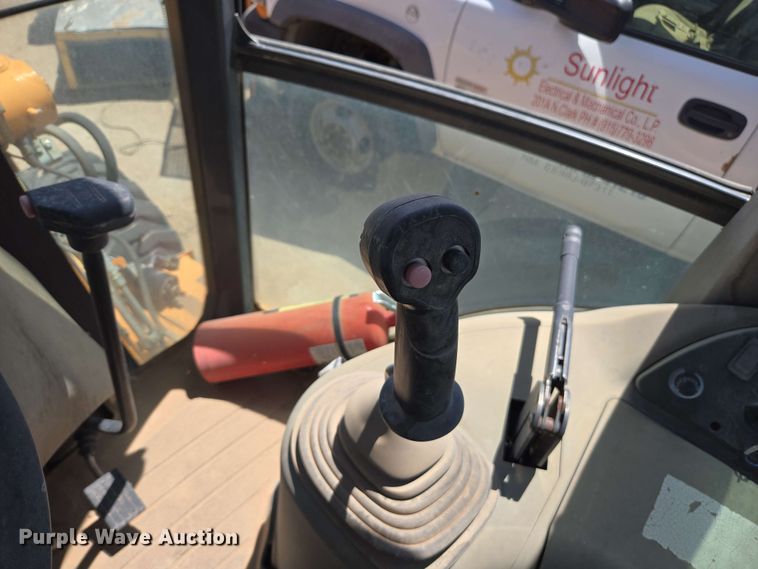 image for item EC1005 2007 Case 580M Series 2 backhoe