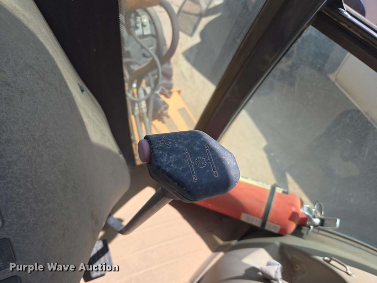 image for item EC1005 2007 Case 580M Series 2 backhoe