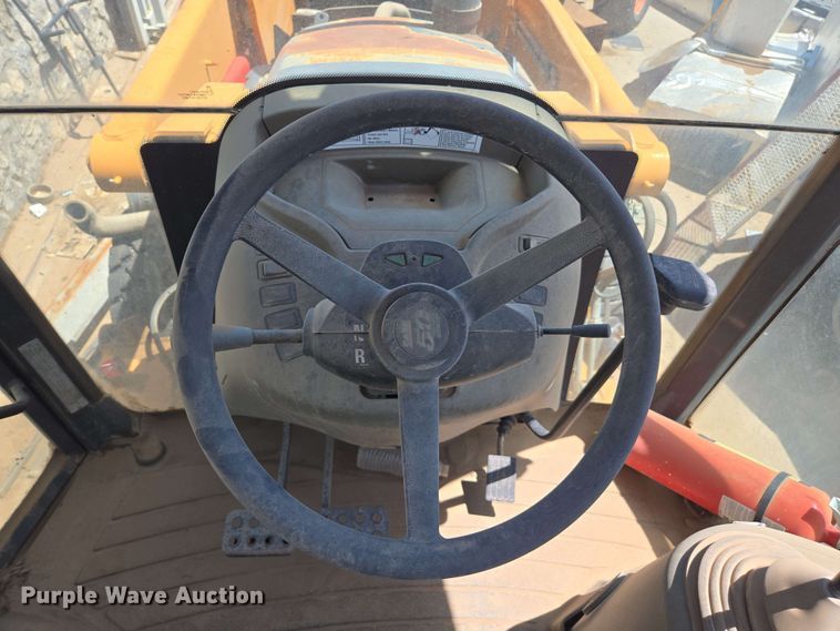 image for item EC1005 2007 Case 580M Series 2 backhoe