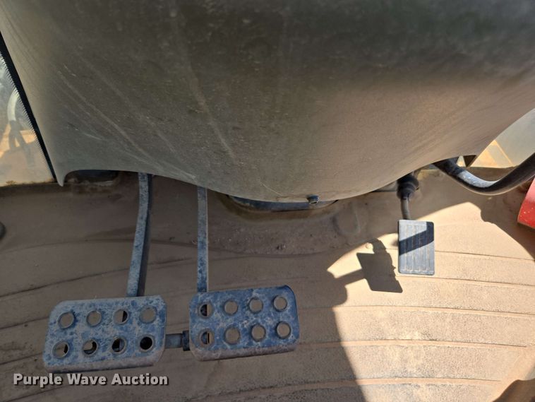 image for item EC1005 2007 Case 580M Series 2 backhoe