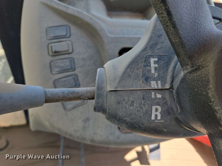 image for item EC1005 2007 Case 580M Series 2 backhoe