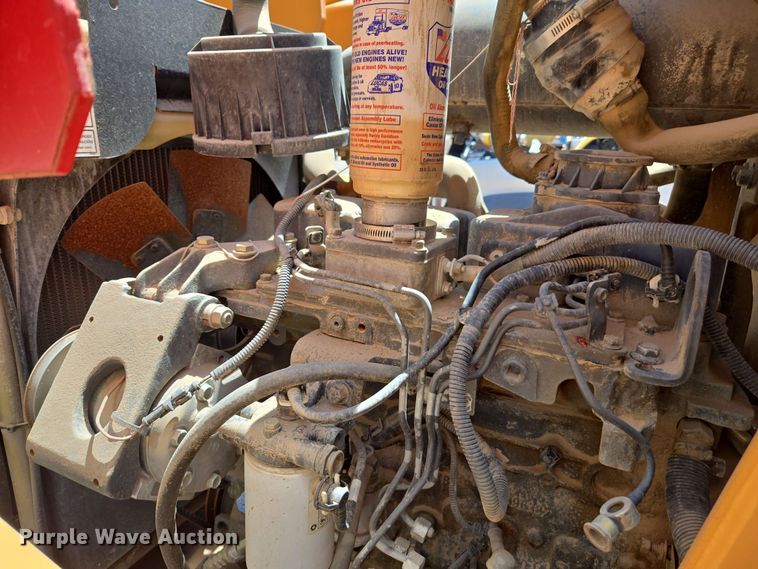 image for item EC1005 2007 Case 580M Series 2 backhoe