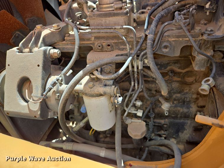 image for item EC1005 2007 Case 580M Series 2 backhoe