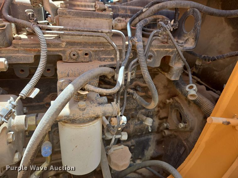 image for item EC1005 2007 Case 580M Series 2 backhoe