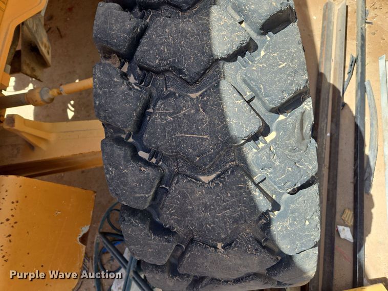 image for item EC1005 2007 Case 580M Series 2 backhoe