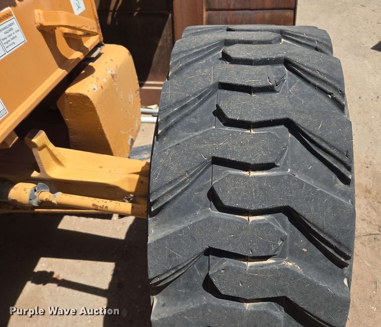 image for item EC1005 2007 Case 580M Series 2 backhoe