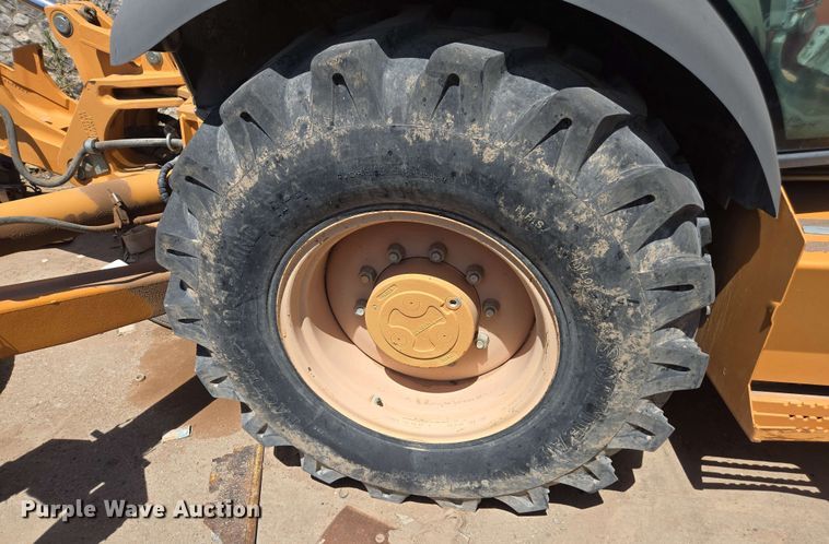 image for item EC1005 2007 Case 580M Series 2 backhoe