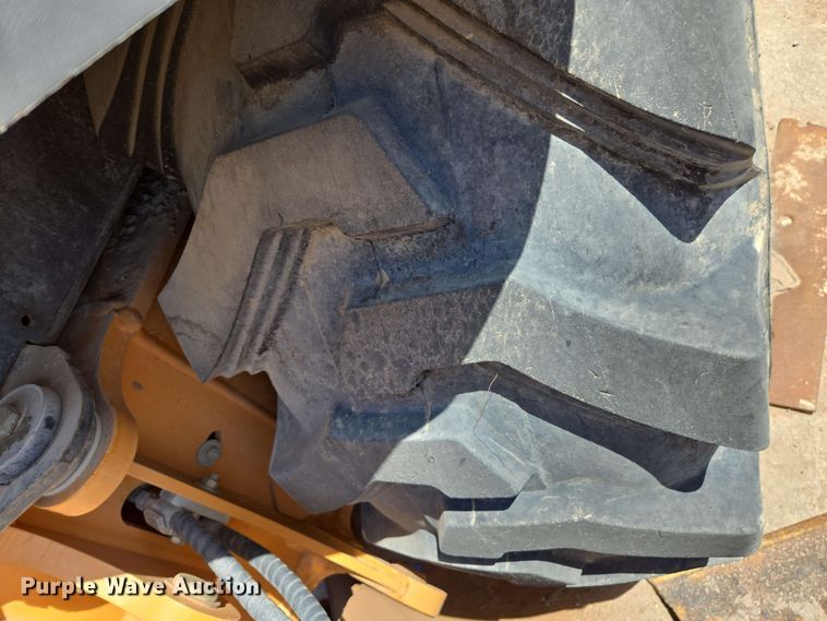 image for item EC1005 2007 Case 580M Series 2 backhoe