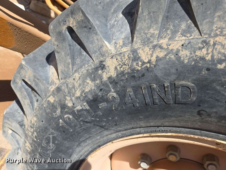 image for item EC1005 2007 Case 580M Series 2 backhoe