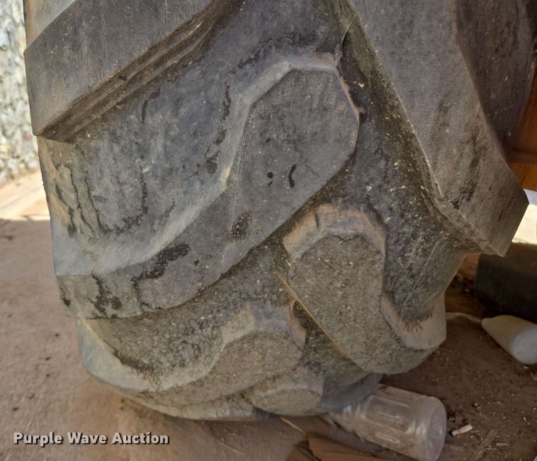 image for item EC1005 2007 Case 580M Series 2 backhoe