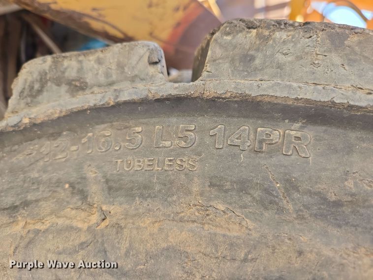 image for item EC1005 2007 Case 580M Series 2 backhoe