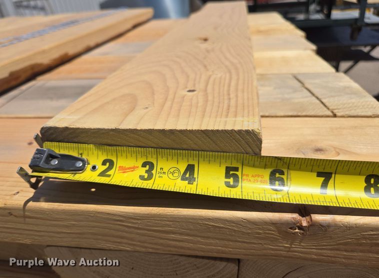 image for item EC1008 Pallet racking