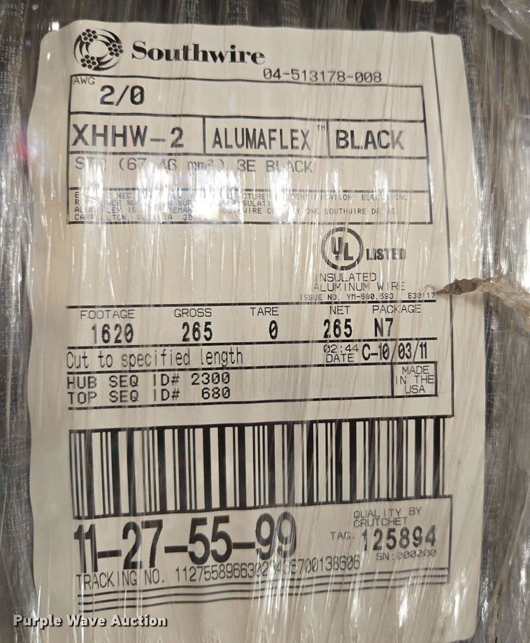 image for item EC1011 Electrical wire