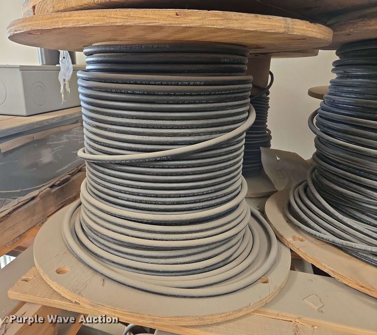 image for item EC1011 Electrical wire