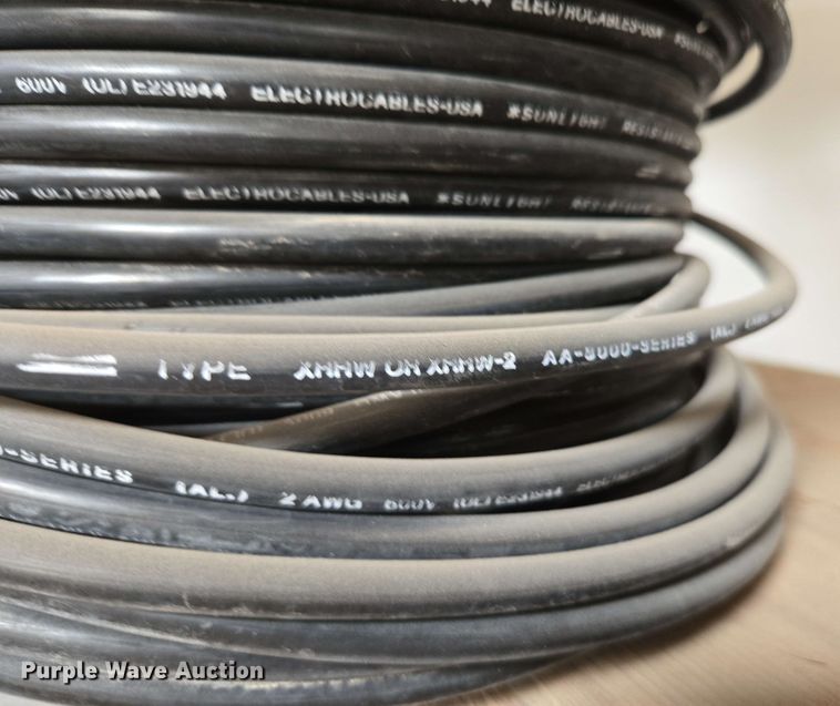 image for item EC1011 Electrical wire