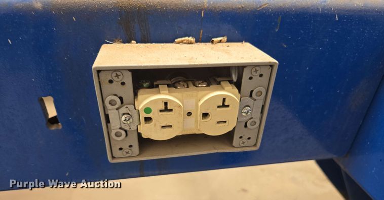 image for item EC1012 Rotary Lift SM014N001 four post automotive lift