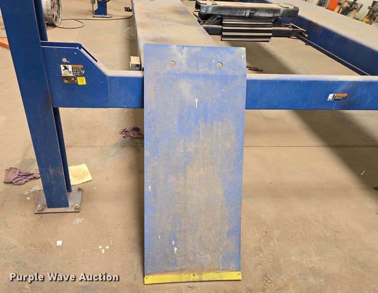 image for item EC1012 Rotary Lift SM014N001 four post automotive lift