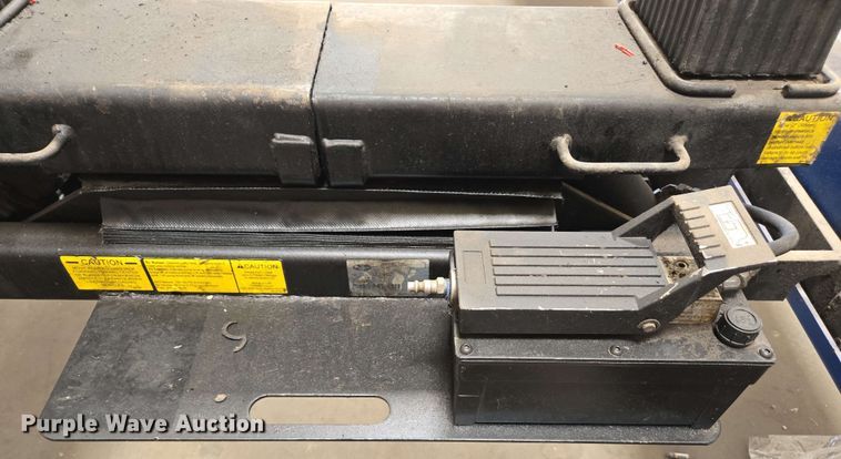 image for item EC1012 Rotary Lift SM014N001 four post automotive lift