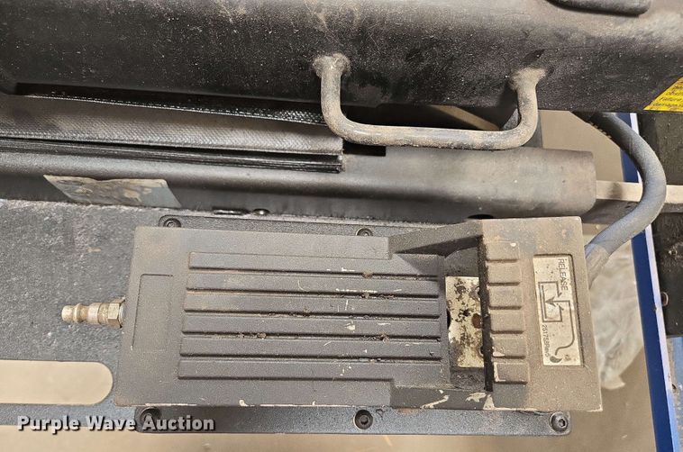 image for item EC1012 Rotary Lift SM014N001 four post automotive lift