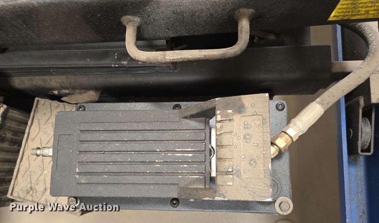 image for item EC1012 Rotary Lift SM014N001 four post automotive lift