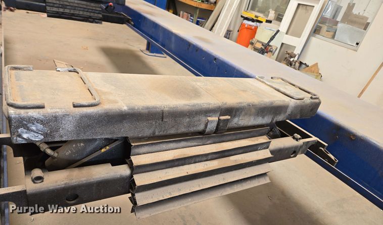 image for item EC1012 Rotary Lift SM014N001 four post automotive lift