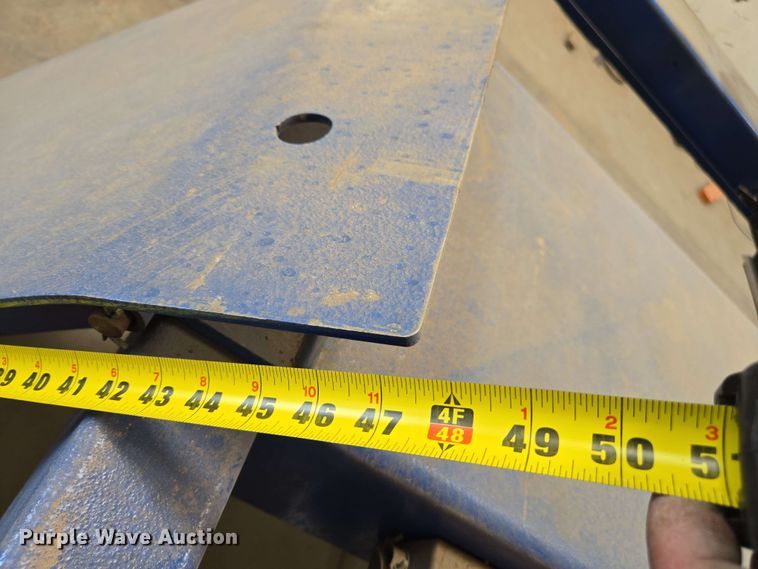 image for item EC1012 Rotary Lift SM014N001 four post automotive lift