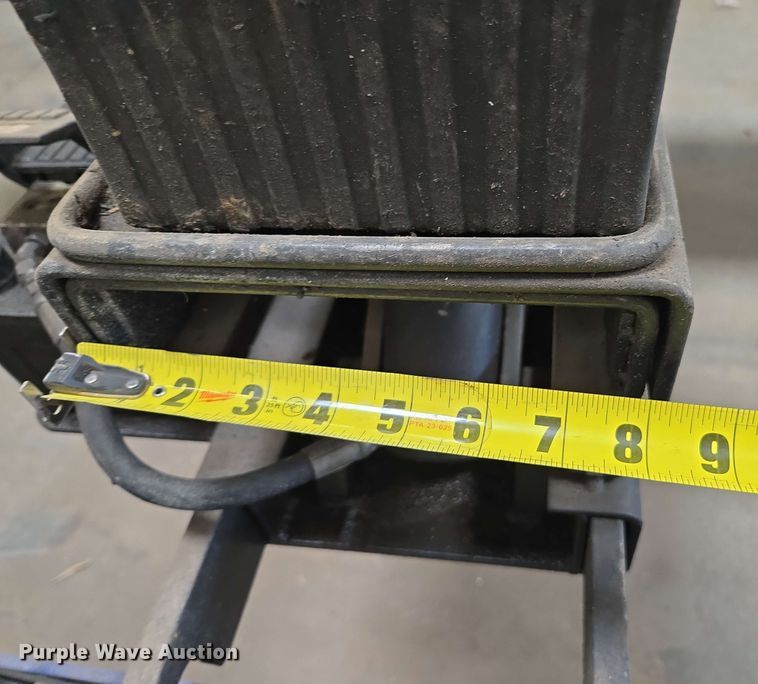 image for item EC1012 Rotary Lift SM014N001 four post automotive lift