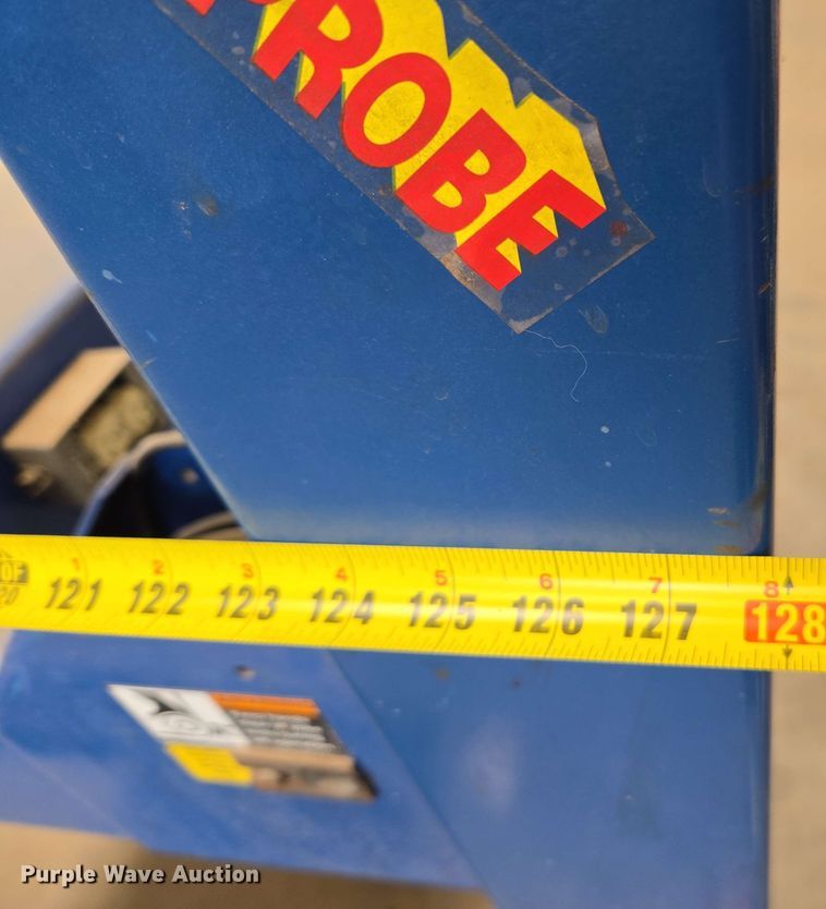 image for item EC1012 Rotary Lift SM014N001 four post automotive lift