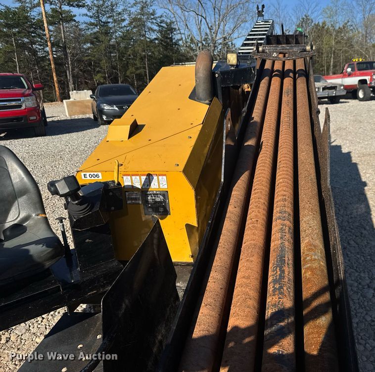 image for item EC3515 2019 Vermeer D23X30 Navigator S3 directional boring unit