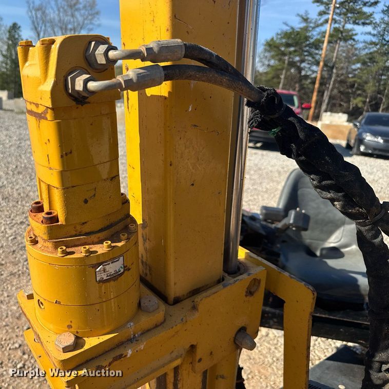 image for item EC3515 2019 Vermeer D23X30 Navigator S3 directional boring unit