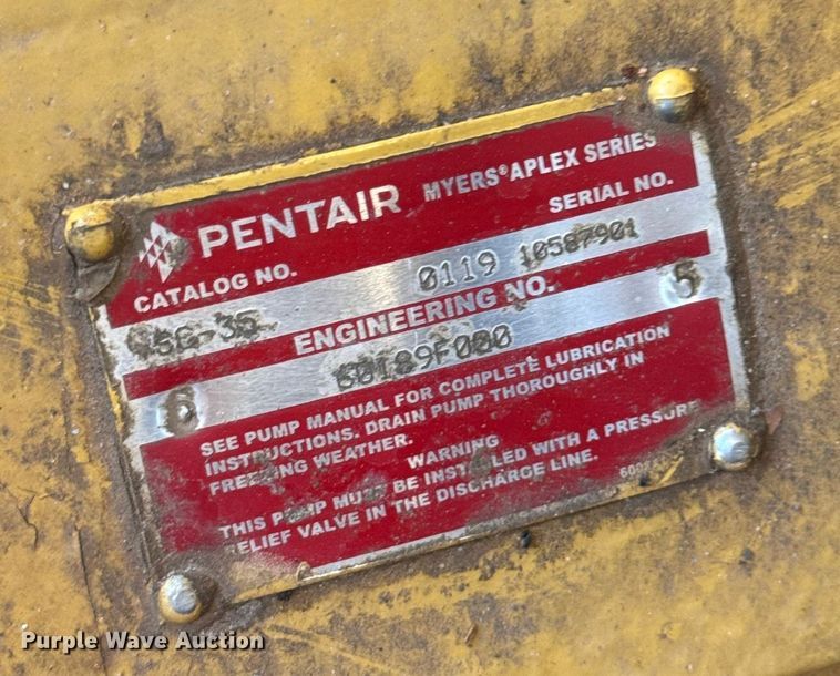 image for item EC3515 2019 Vermeer D23X30 Navigator S3 directional boring unit