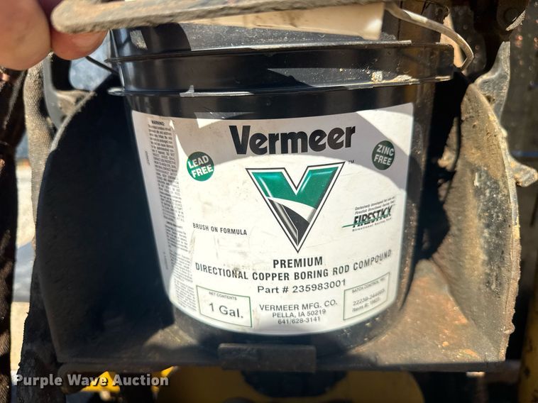 image for item EC3515 2019 Vermeer D23X30 Navigator S3 directional boring unit