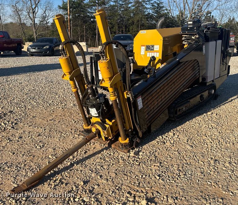 image for item EC3516 2020 Vermeer D10X15 Navigator S3 directional boring unit