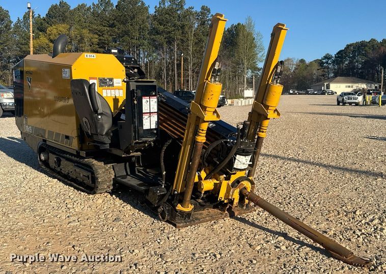 image for item EC3516 2020 Vermeer D10X15 Navigator S3 directional boring unit