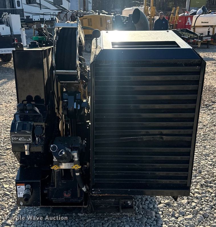 image for item EC3516 2020 Vermeer D10X15 Navigator S3 directional boring unit