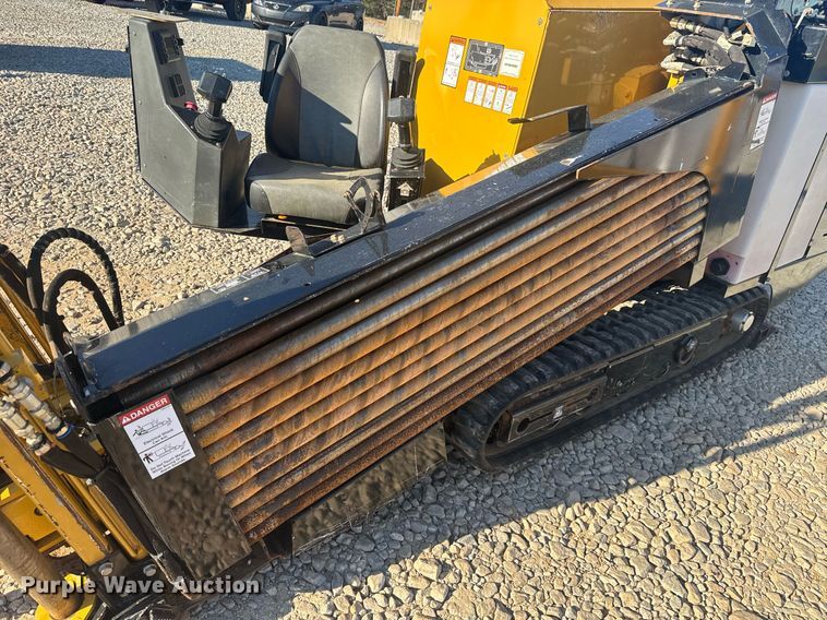 image for item EC3516 2020 Vermeer D10X15 Navigator S3 directional boring unit