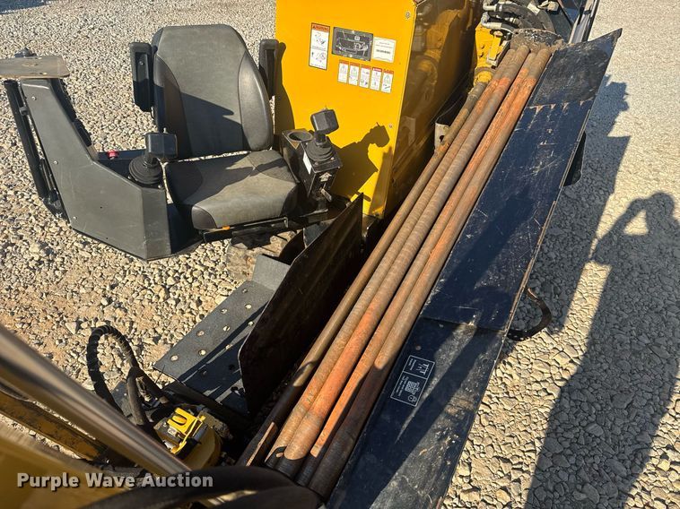 image for item EC3516 2020 Vermeer D10X15 Navigator S3 directional boring unit