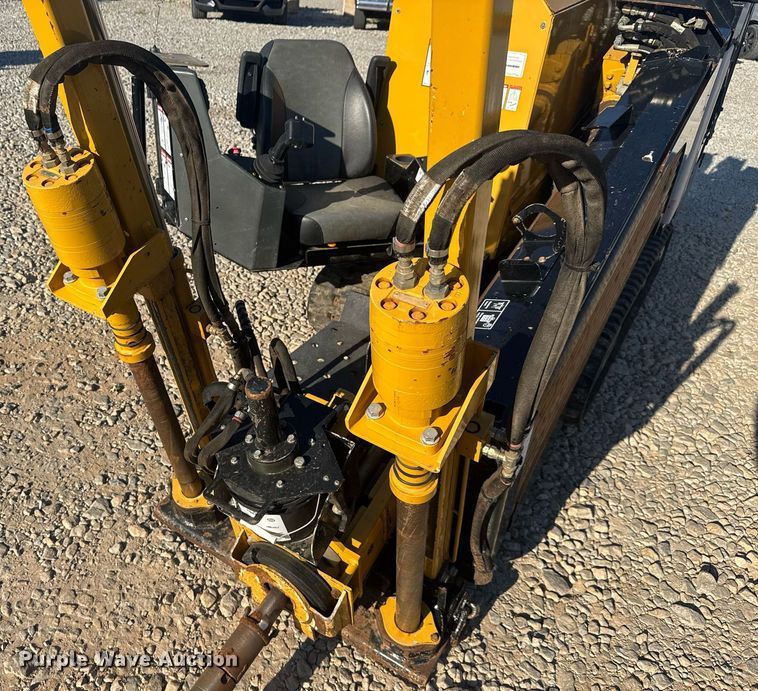 image for item EC3516 2020 Vermeer D10X15 Navigator S3 directional boring unit