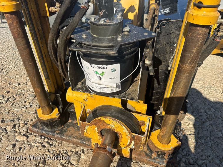 image for item EC3516 2020 Vermeer D10X15 Navigator S3 directional boring unit