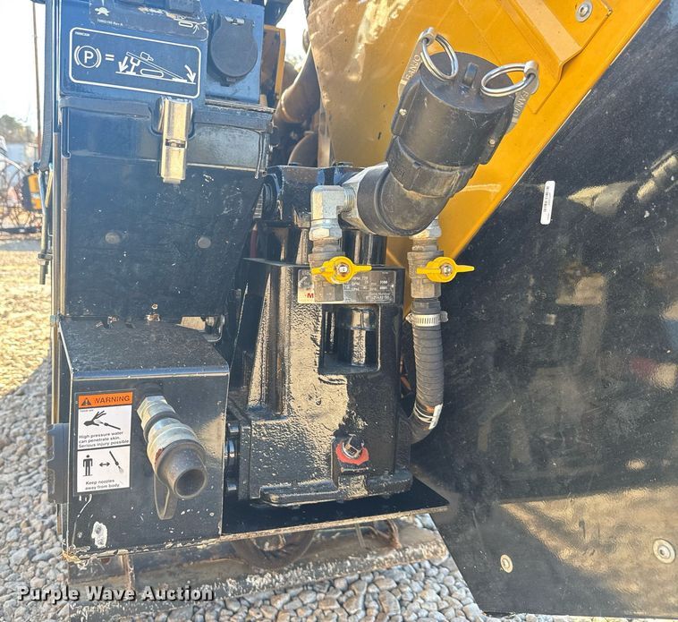 image for item EC3516 2020 Vermeer D10X15 Navigator S3 directional boring unit