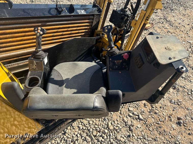 image for item EC3516 2020 Vermeer D10X15 Navigator S3 directional boring unit