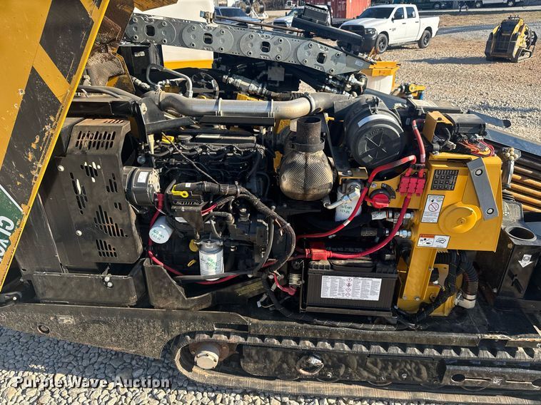 image for item EC3516 2020 Vermeer D10X15 Navigator S3 directional boring unit