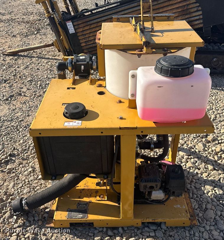 image for item EC3516 2020 Vermeer D10X15 Navigator S3 directional boring unit