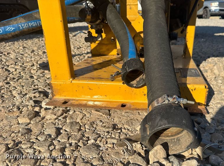 image for item EC3516 2020 Vermeer D10X15 Navigator S3 directional boring unit