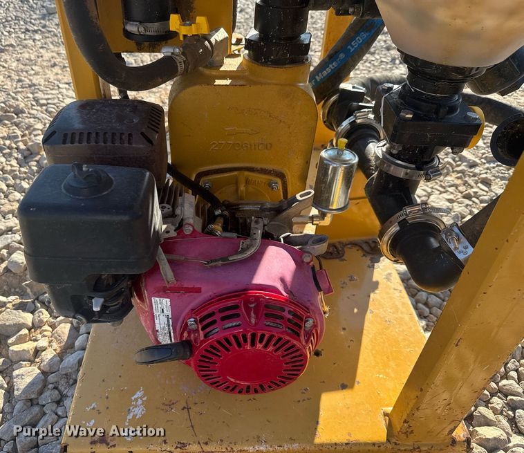 image for item EC3516 2020 Vermeer D10X15 Navigator S3 directional boring unit