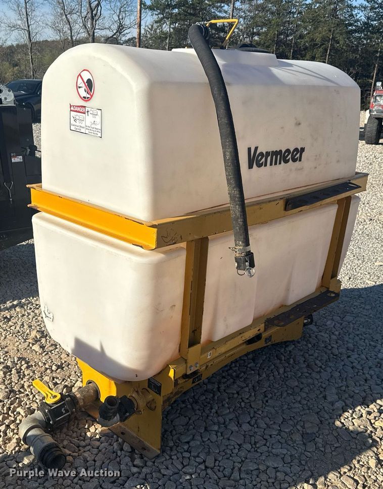 image for item EC3516 2020 Vermeer D10X15 Navigator S3 directional boring unit