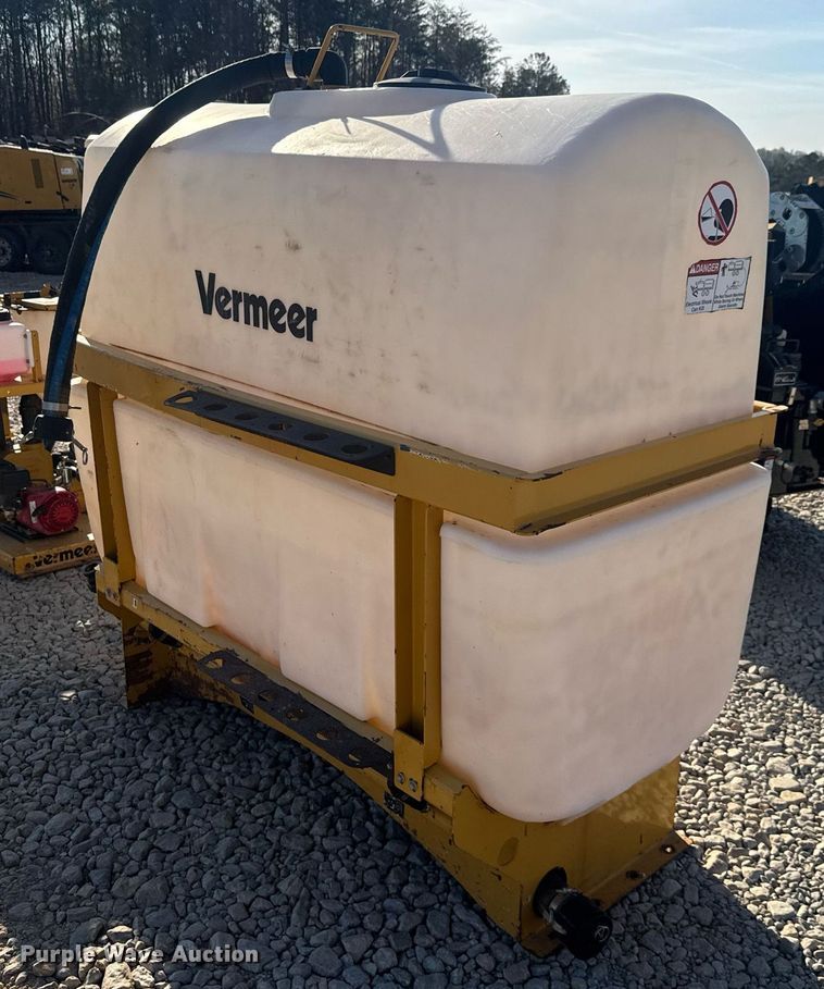 image for item EC3516 2020 Vermeer D10X15 Navigator S3 directional boring unit
