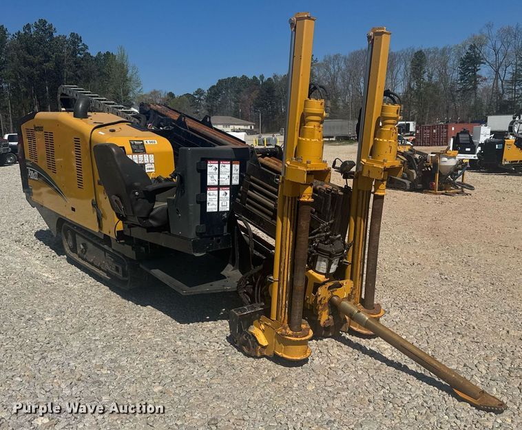 image for item EC3517 2018 Vermeer D20x22 Navigator S3 directional boring unit
